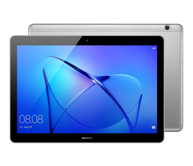 HUAWEI MediaPad T3 10" WiFi Szary - 362465 - zdjęcie